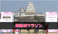 姫路城マラソン　ブログ